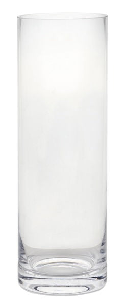 GP1673 | 11.75"H x 4"Dia | Glass Cylinder
