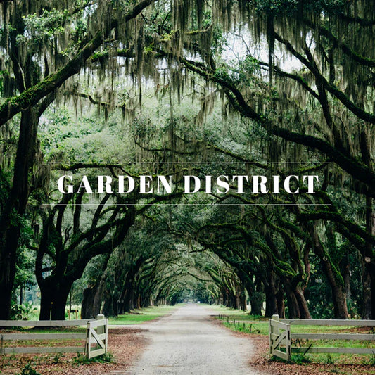 22-Gd | Auto Fragrance | Garden District