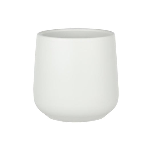 7380-06-1686 | 4.5" x 4.5" Atlanta Planter | Vanilla