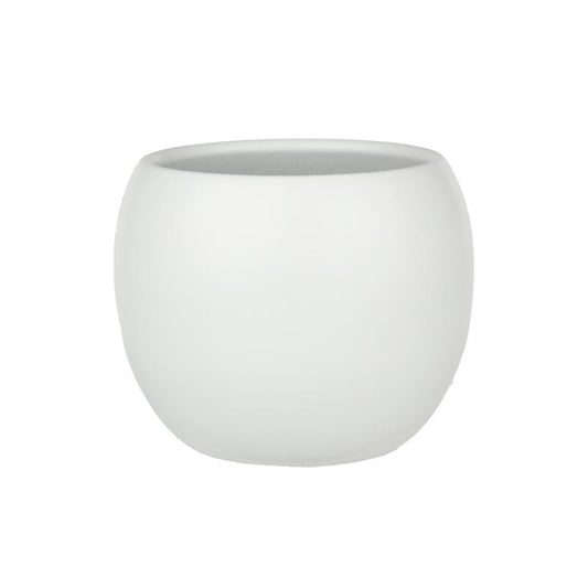 7370-06-1686 | 5" x 4" | Phoenix Planter | Vanilla