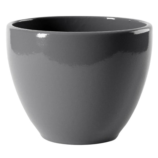 7116-04-2227 | 6" | Memphis Clay Pot | Granite