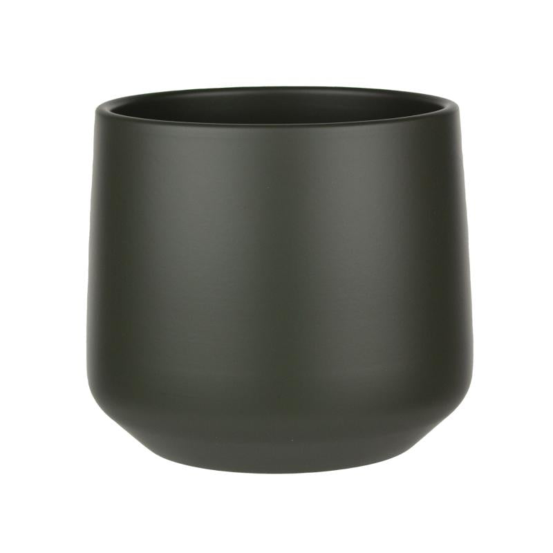 7381-04-1683 | 7" x 6.25" | Atlanta Planter | Camouflage