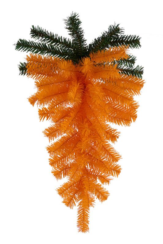 HE7394 | 24" | Carrot, 55 Tips | Orange/Green