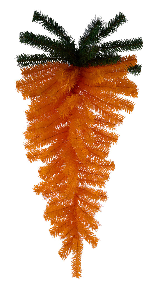 HE7395 | 36" | Carrot, 90 Tips | Orange/Green
