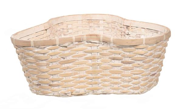 KB1516 6" Triple Basket - A&B Wholesale Market Inc