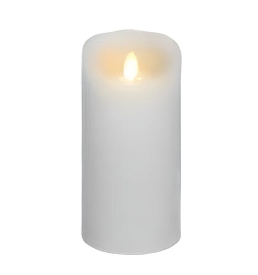 LL599227 Flameless Candle w/Tim