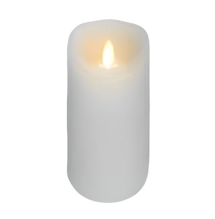 LL599427 Flameless Candle w/Tim