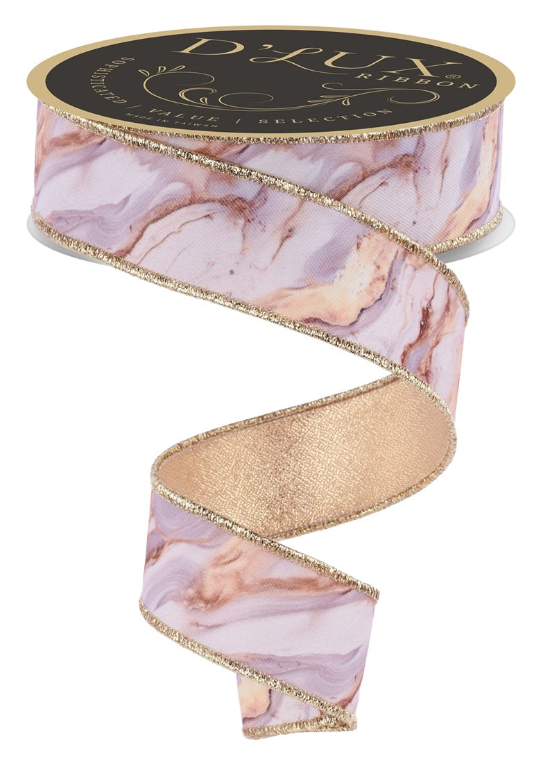 LX110030 | 1.5" | Marble/Fused | 10yds