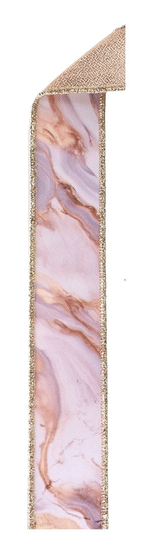 LX110030 | 1.5" | Marble/Fused | 10yds