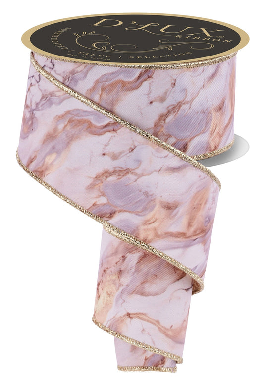 LX110130 | 2.5" | Marble/Fused | 10yds