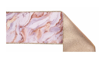 LX110230 | 4" | Marble/Fused | 10yds