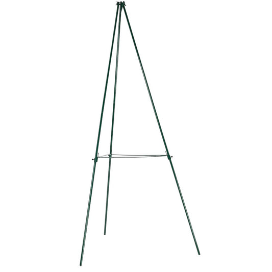 7324-GREEN 48" Metal Easel