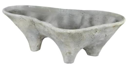 MX081447 Cement Planter - A&B Wholesale Market Inc