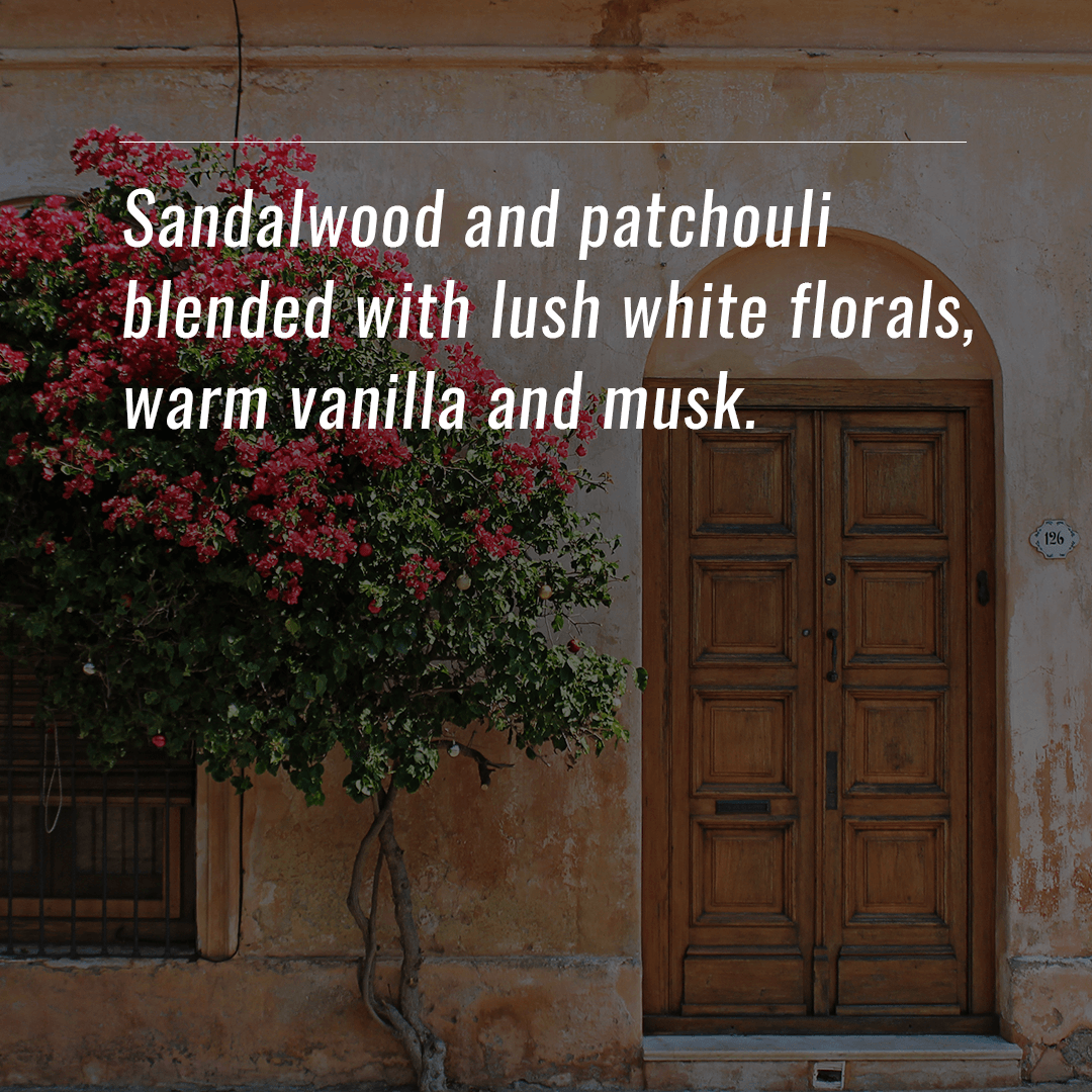 00529 | Luxury laundry Detergent | Orleans No. 9 | 16oz.