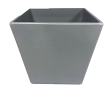 P9110GY Cube Planter - A&B Wholesale Market Inc