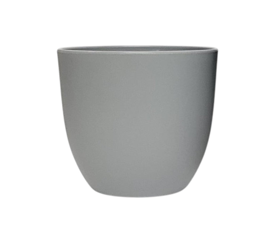 P9815GY | 5.5" | Planter | Grey
