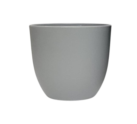 P9815GY | 5.5" | Planter | Grey