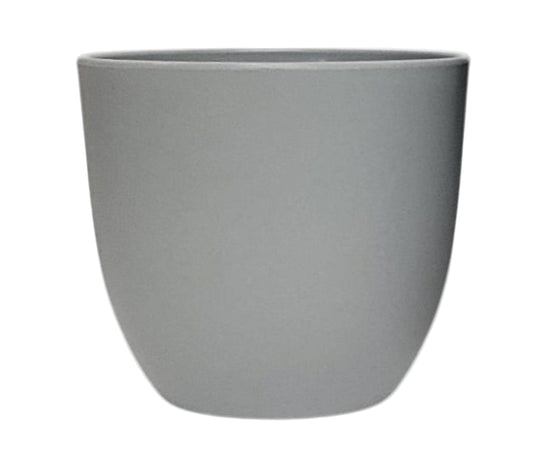 P9816GY | 7" | Planter | Grey