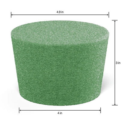 PI3538GUS450/25 | Foam Vase Insert | Green