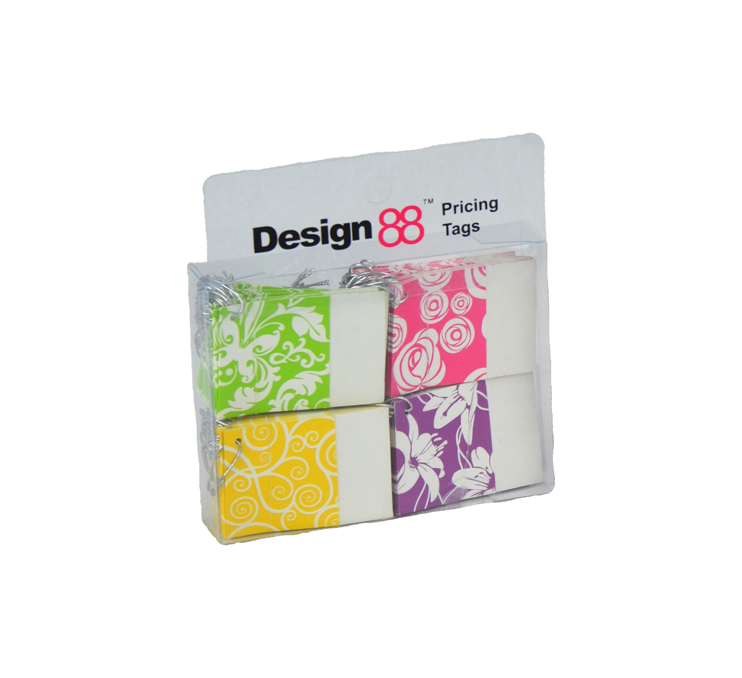 PT0001 | PRICING FOLDERS | Everyday Colors