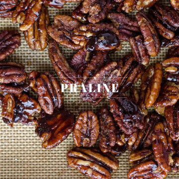 20028 Spray-Praline 4oz. - A&B Wholesale Market Inc