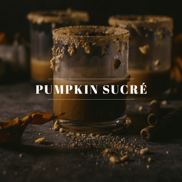 9228511 2-WICK ELITE CANDLE- PUMPKIN SUCRÉ