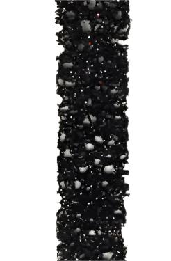 Q631403-21 Glitter Web Black - A&B Wholesale Market Inc