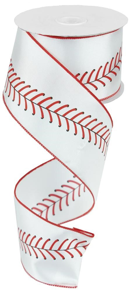 RG1799 | 2.5" | Baseball Stitching | 10yd