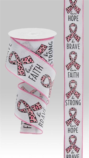 RGC108927 Breast Cancer/Animal Print - A&B Wholesale Market Inc