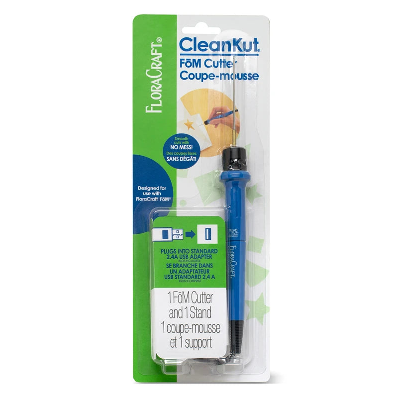 RS602/4/3 | CLEANKUT FOAM CUTTER