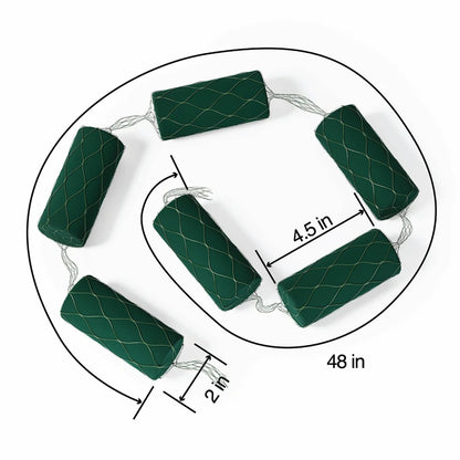 RSFC00048 | Artesia WetFōM Garland | Green