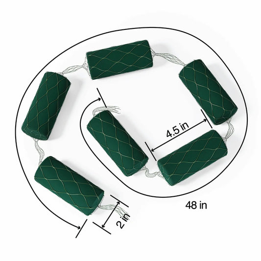 RSFC00048 | Artesia WetFōM Garland | Green