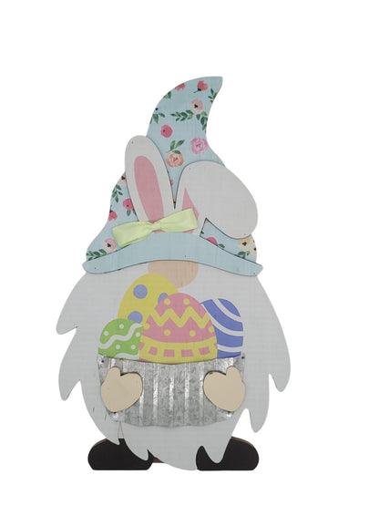 S22058 Bunny Gnome Block 2A