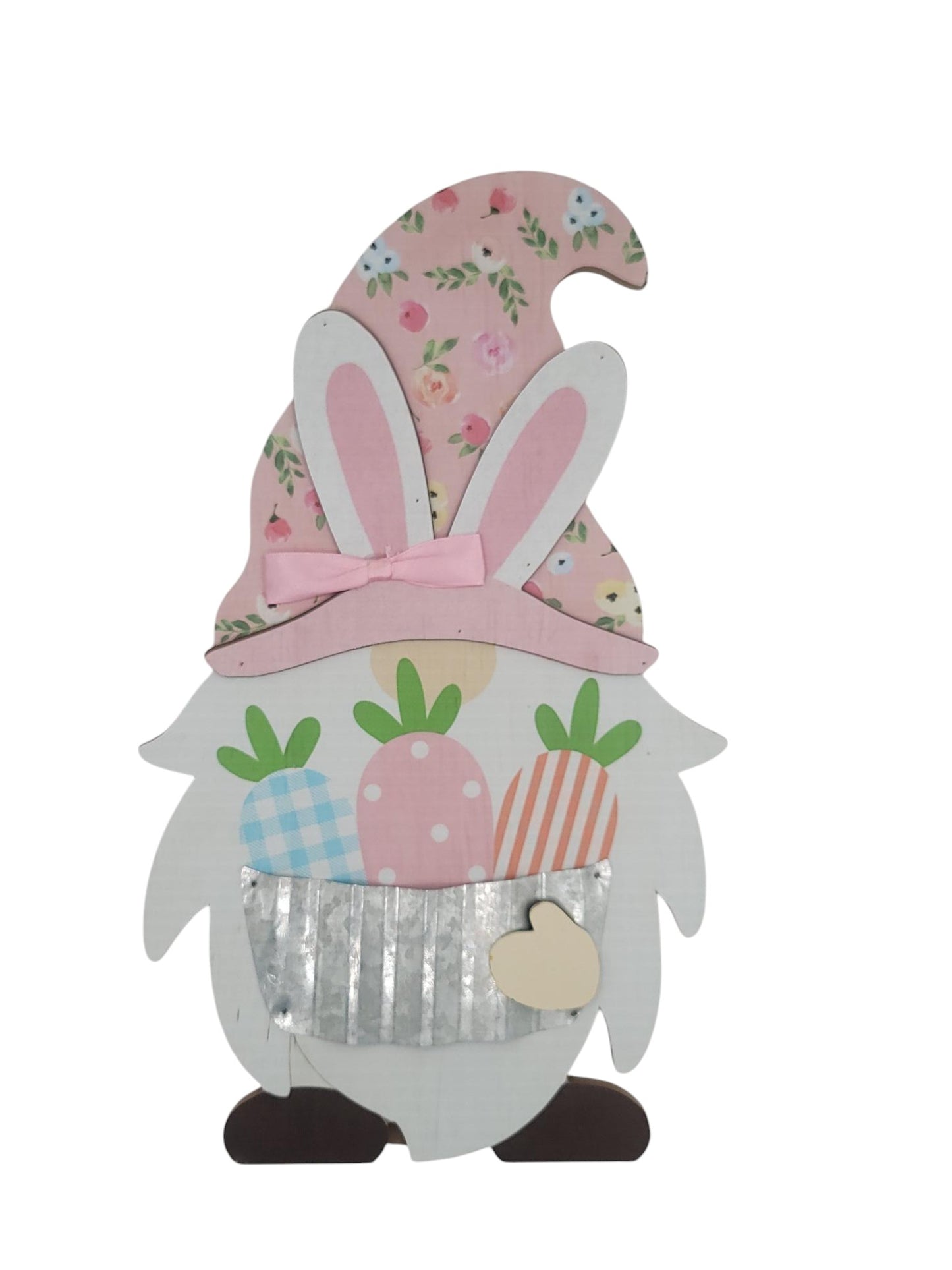 S22058 Bunny Gnome Block 2A