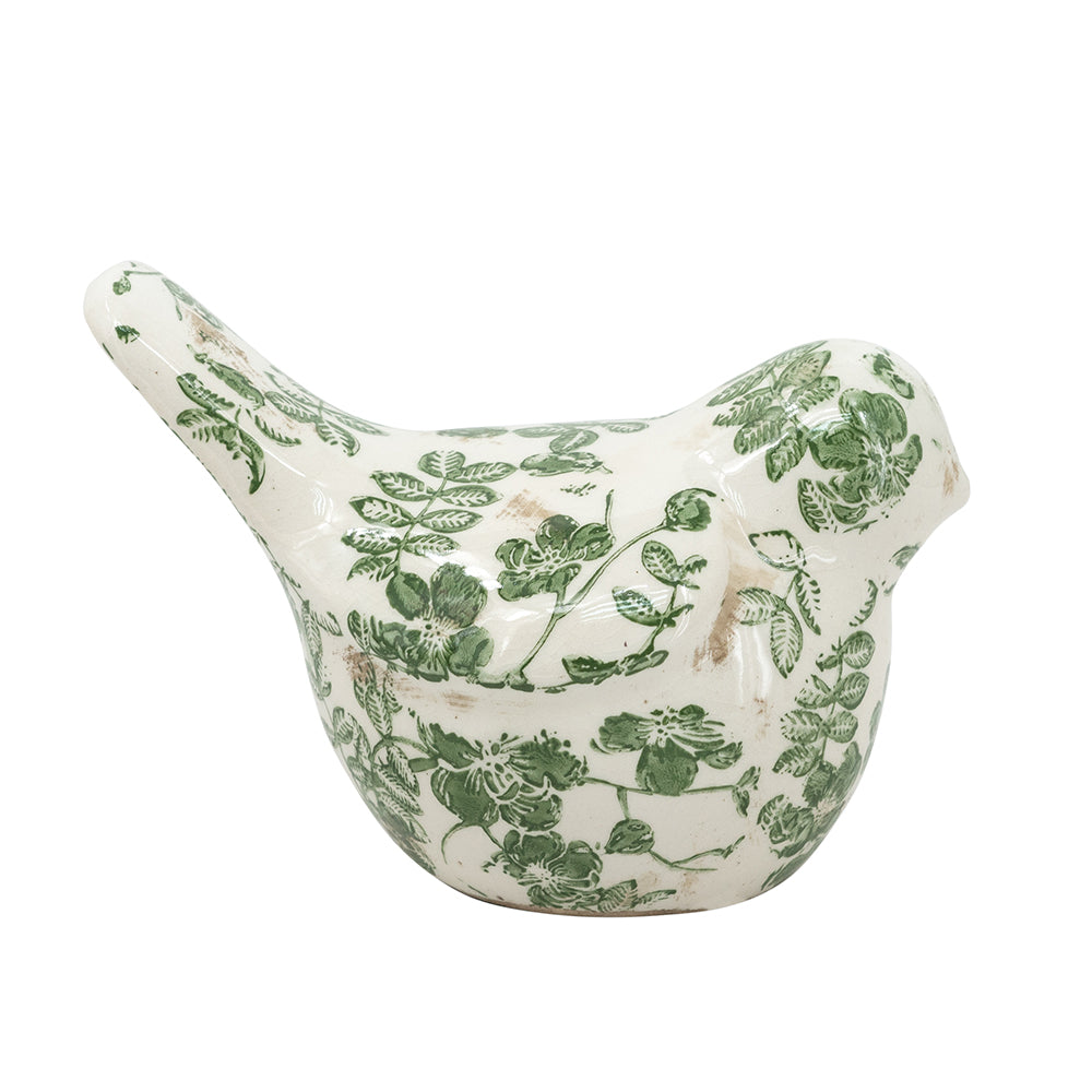SA17405 | 5.5" x 3.5" x 4" | Ceramic Bird - A&B Wholesale Market Inc