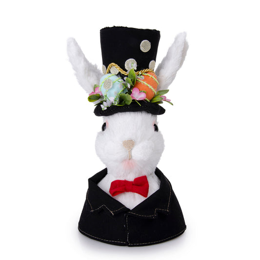SE01006MT | 12.6"H | Easter Rabbit