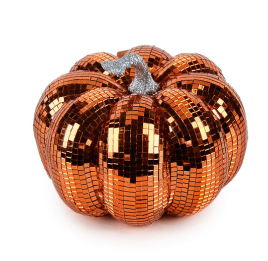SF08007OR | 7"H | Fall Pumpkin | Orange