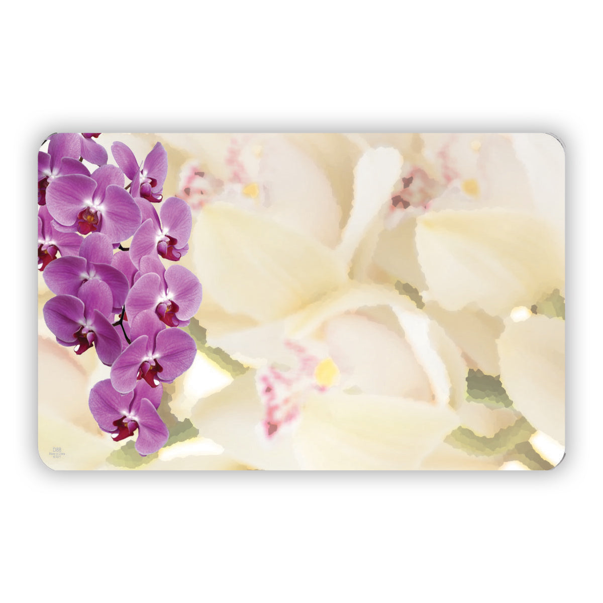 SP0318 | NO SENTIMENT | Orchid Mix | 50Cards/Pkg