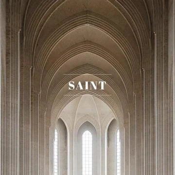 0045111 Elite Candle-Saint 11oz - A&B Wholesale Market Inc