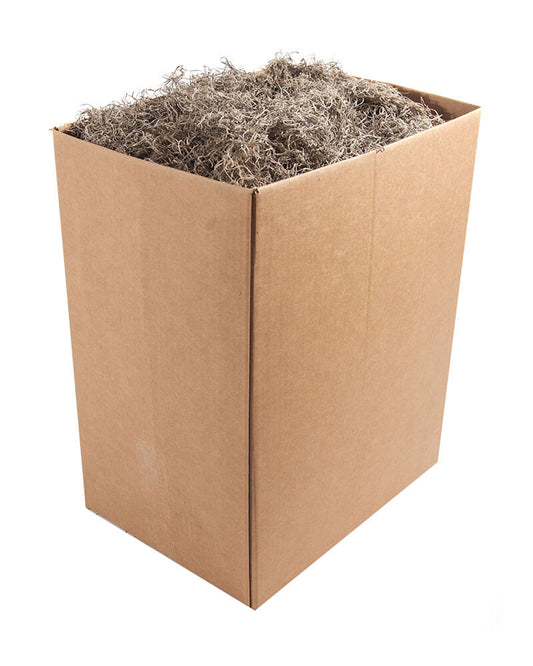 26934 | Spanish Moss PR Bulk | Natural | 5LB