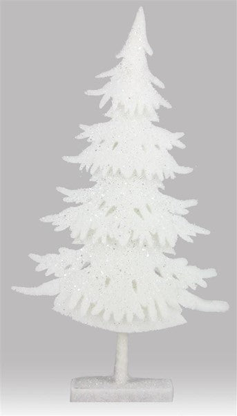 XT8489  27"H x 15"W Foam Pine Tree