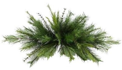 XX2163  34"Dia Appalachian Pine Center Piece