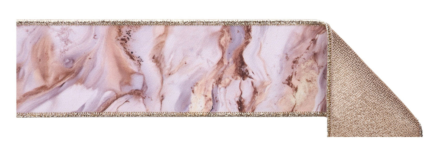 LX110130 | 2.5" | Marble/Fused | 10yds