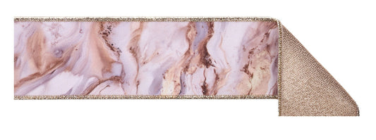 LX110130 | 2.5" | Marble/Fused | 10yds