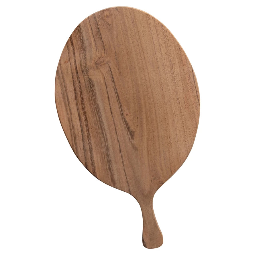 DF3134 Acacia Wood Cutting Board - A&B Wholesale Market Inc