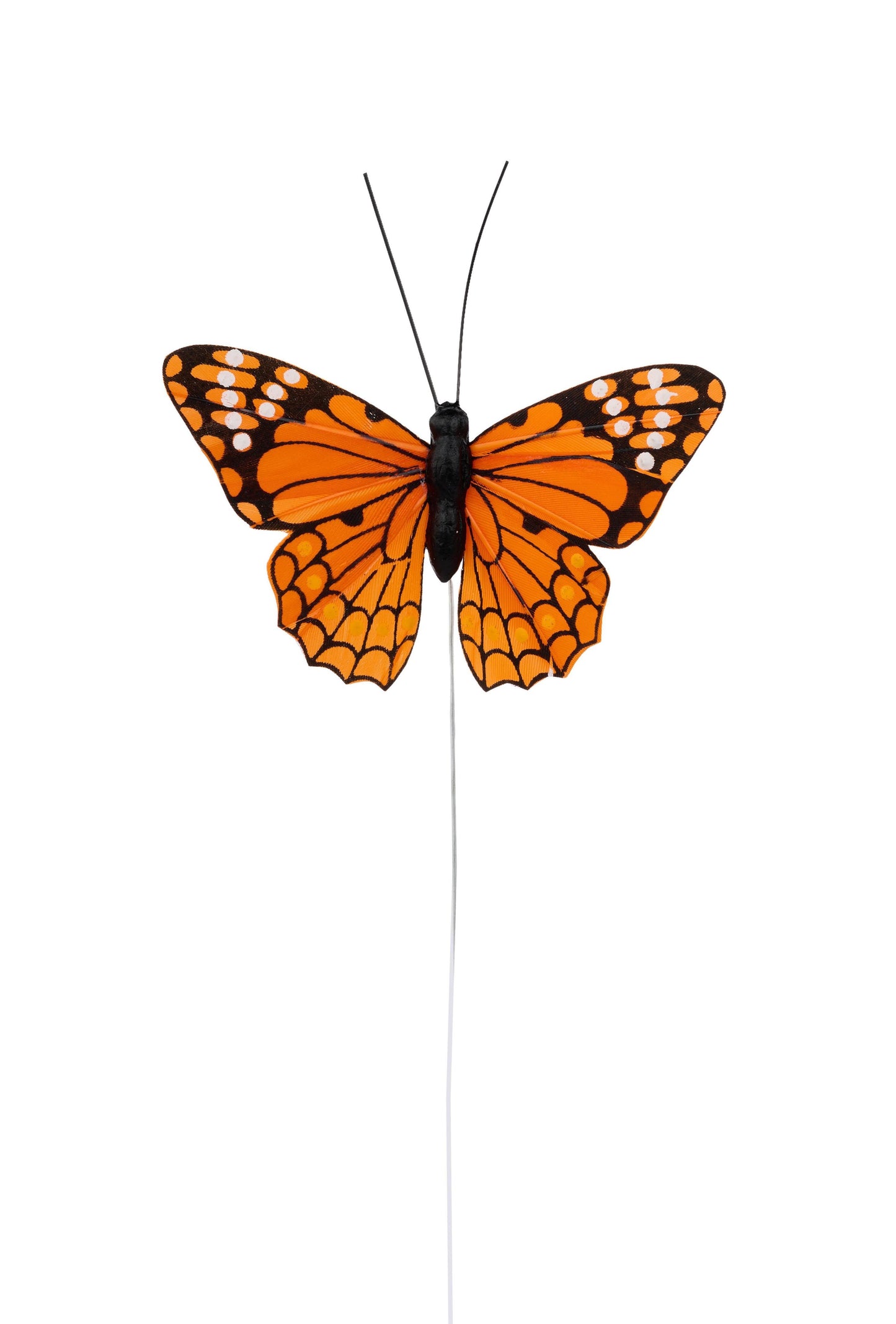 MW5710 | 3.25"W |  Monarch Butterfly w/10"L Wire