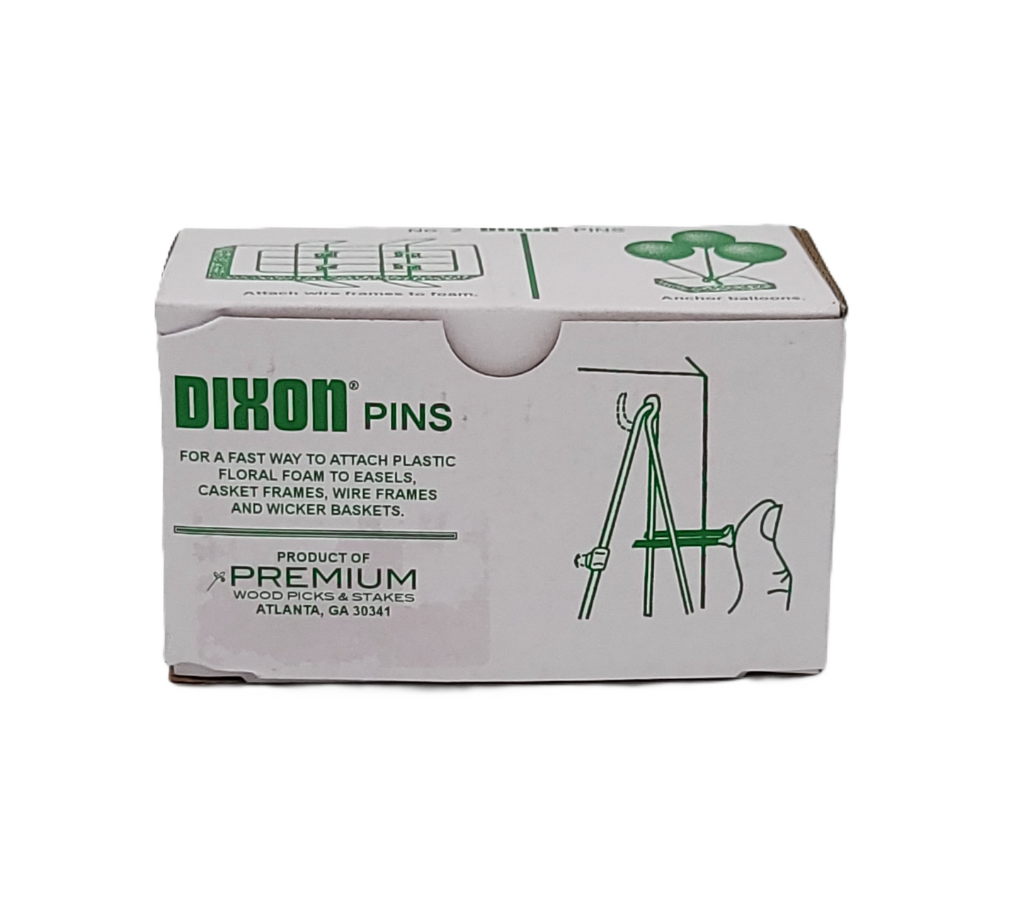 Dixon Pins (1 Gross)