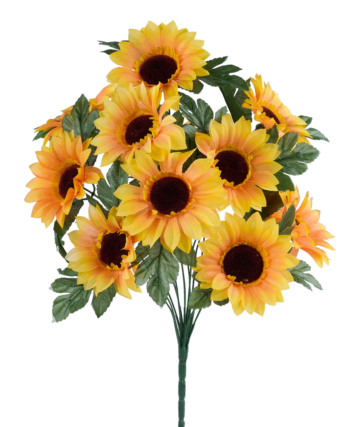 FN1576 | Sunflower Bush x14 | Yellow