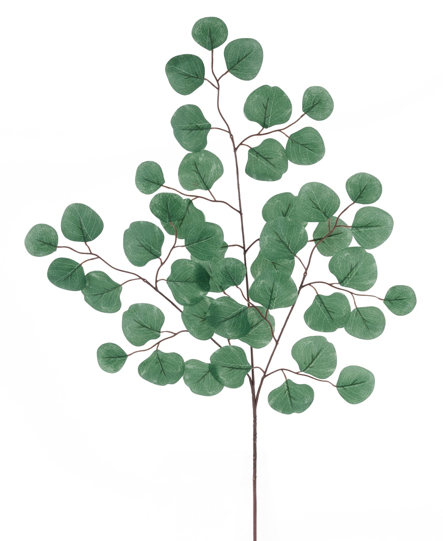 FG671630 |  27"L |  Apple Leaf Spray |  Tt. Green |  12Pcs/Bundle