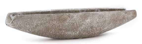 6974GR | 27" | DESIGNER BOAT | GRAY